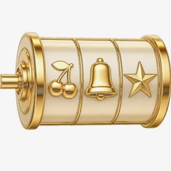 Slot machine reel — Kingdom